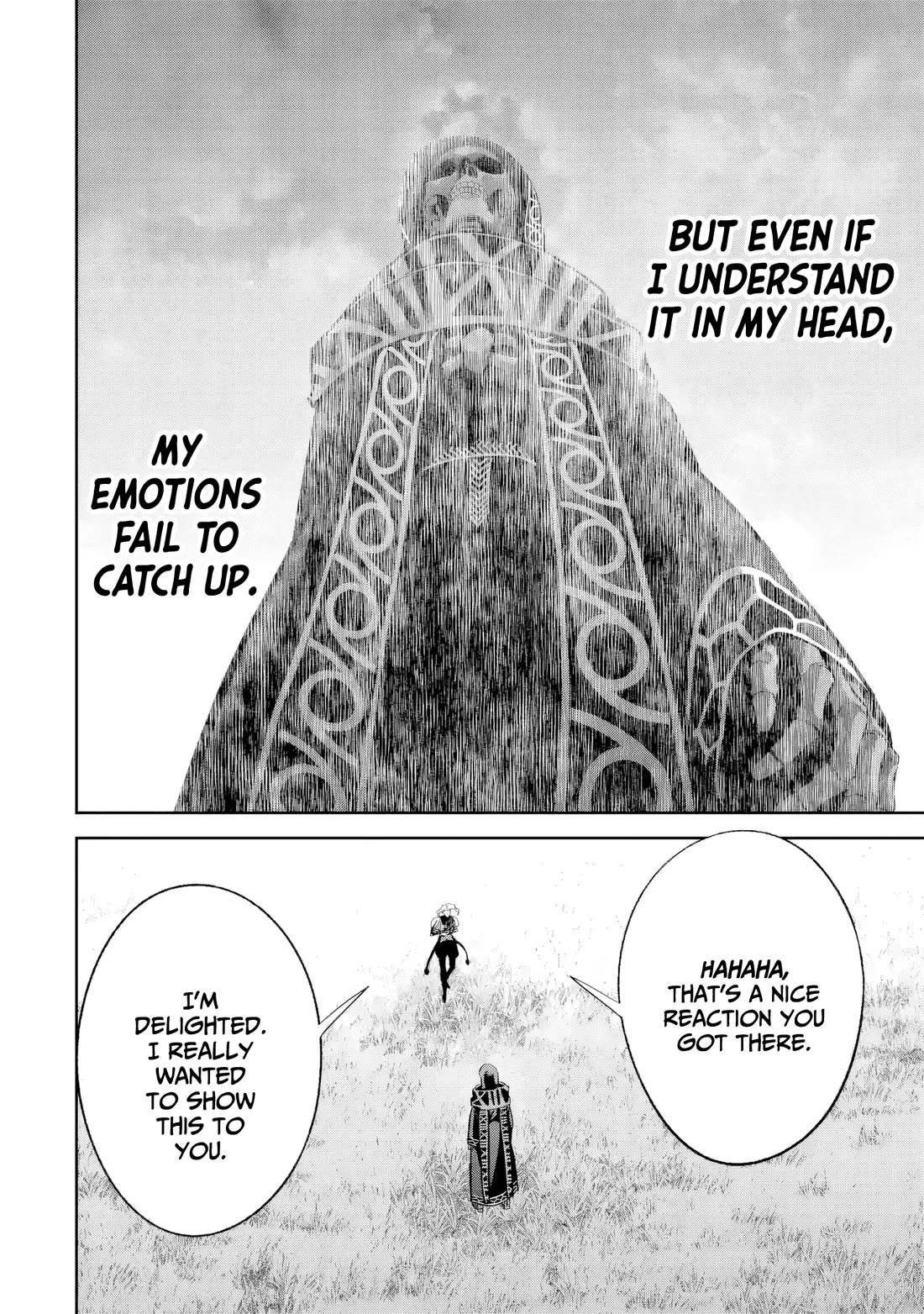 The Executed Sage is Reincarnated as a Lich and Starts an All-Out War Chapter 52 page 26 - Chapter 52: Manifestation