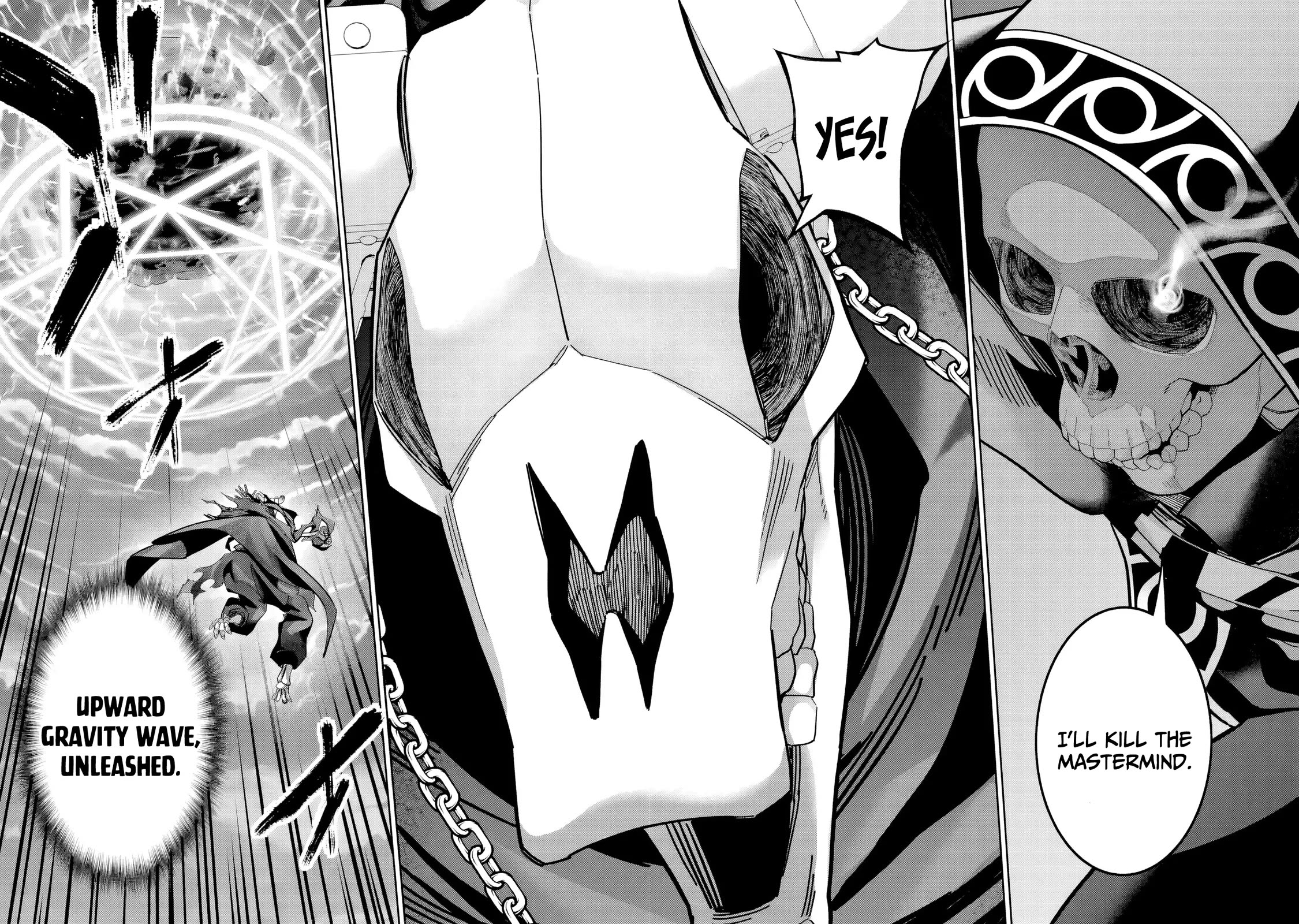 The Executed Sage is Reincarnated as a Lich and Starts an All-Out War Chapter 52 page 3 - Chapter 52: Manifestation