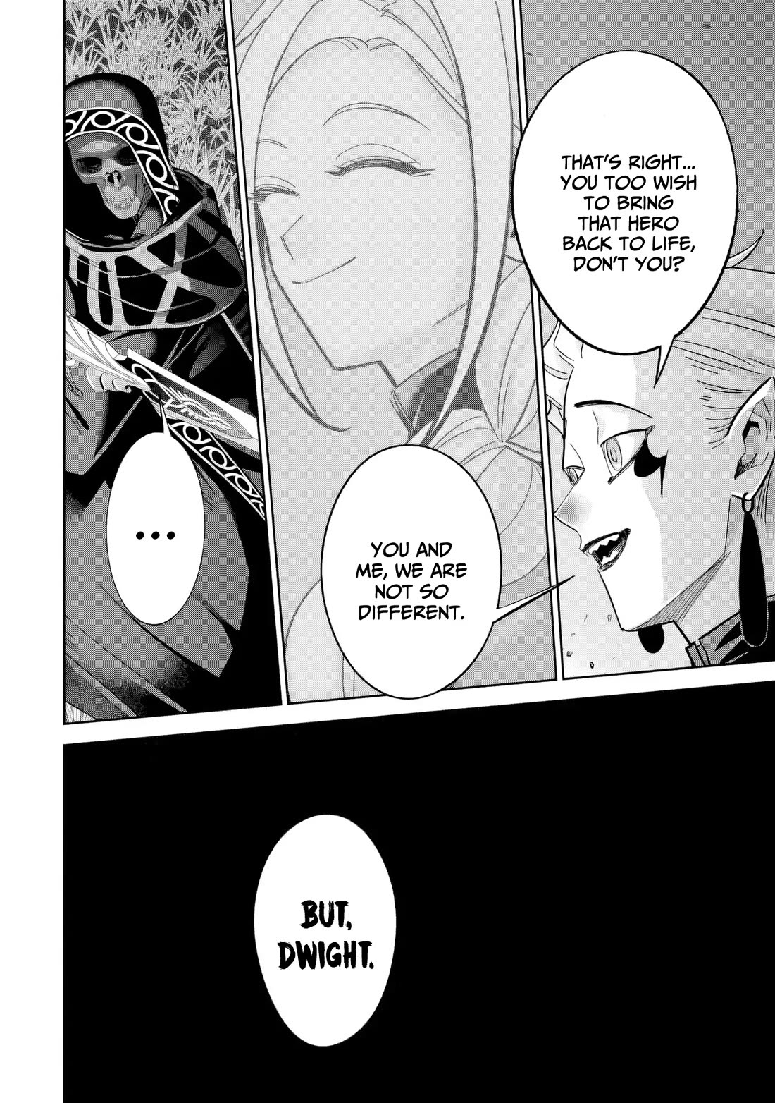 The Executed Sage is Reincarnated as a Lich and Starts an All-Out War Chapter 52 page 36 - Chapter 52: Manifestation