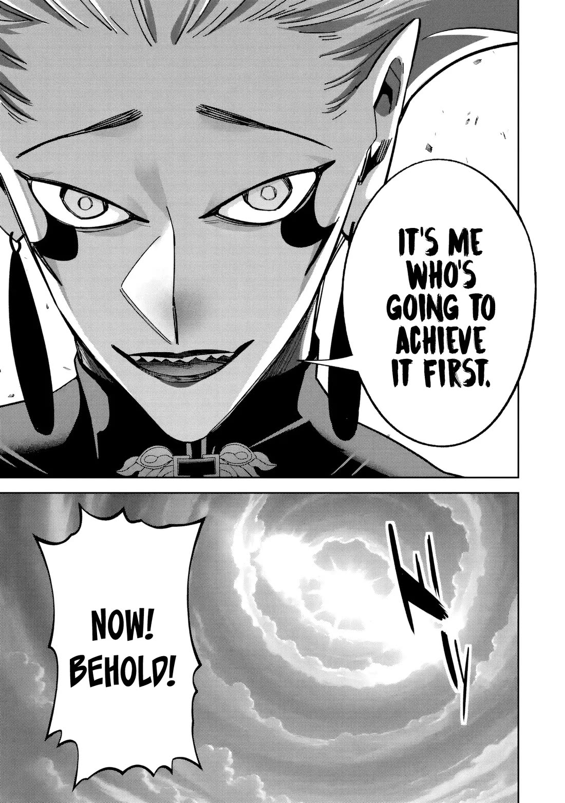 The Executed Sage is Reincarnated as a Lich and Starts an All-Out War Chapter 52 page 37 - Chapter 52: Manifestation