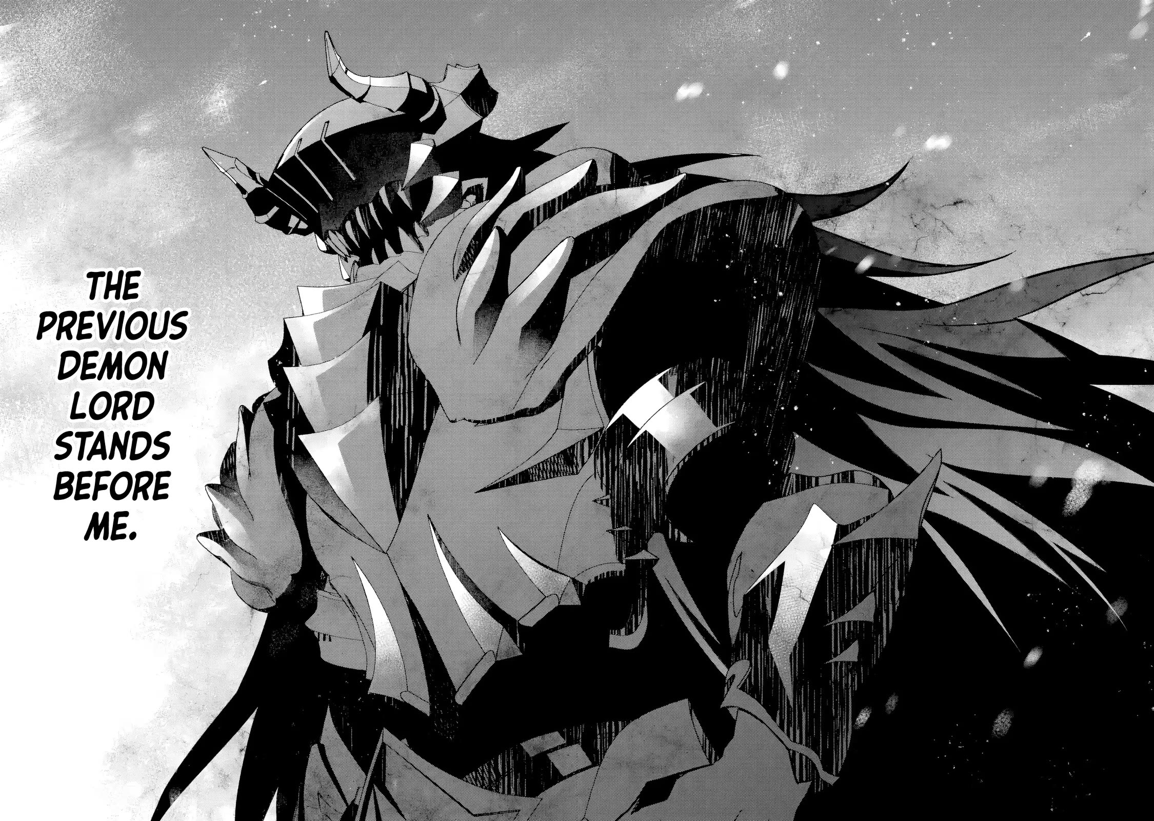 The Executed Sage is Reincarnated as a Lich and Starts an All-Out War Chapter 52 page 40 - Chapter 52: Manifestation