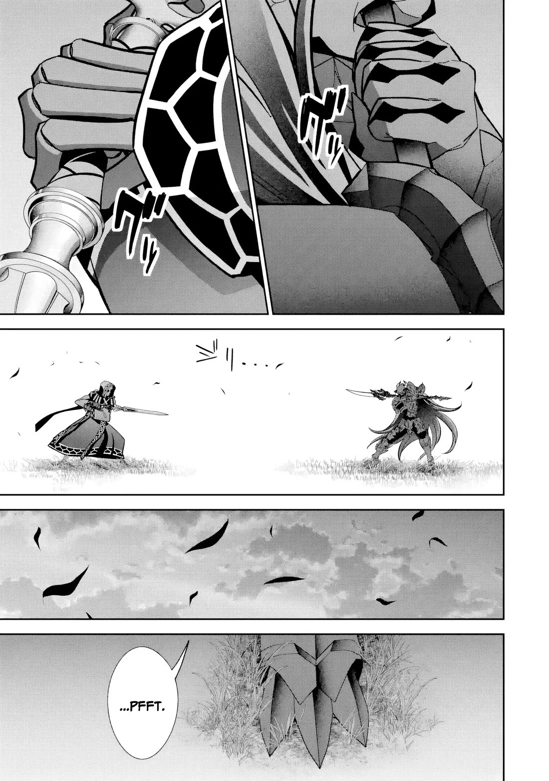 The Executed Sage is Reincarnated as a Lich and Starts an All-Out War Chapter 53 page 10 - Chapter 53: Demon Lord Diera