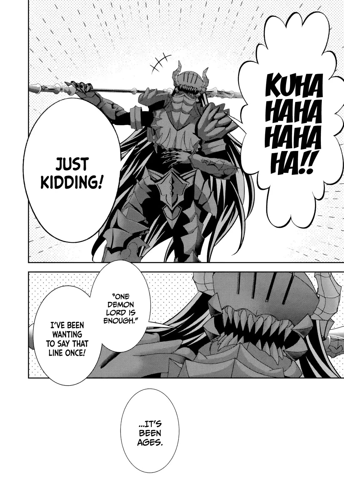 The Executed Sage is Reincarnated as a Lich and Starts an All-Out War Chapter 53 page 11 - Chapter 53: Demon Lord Diera