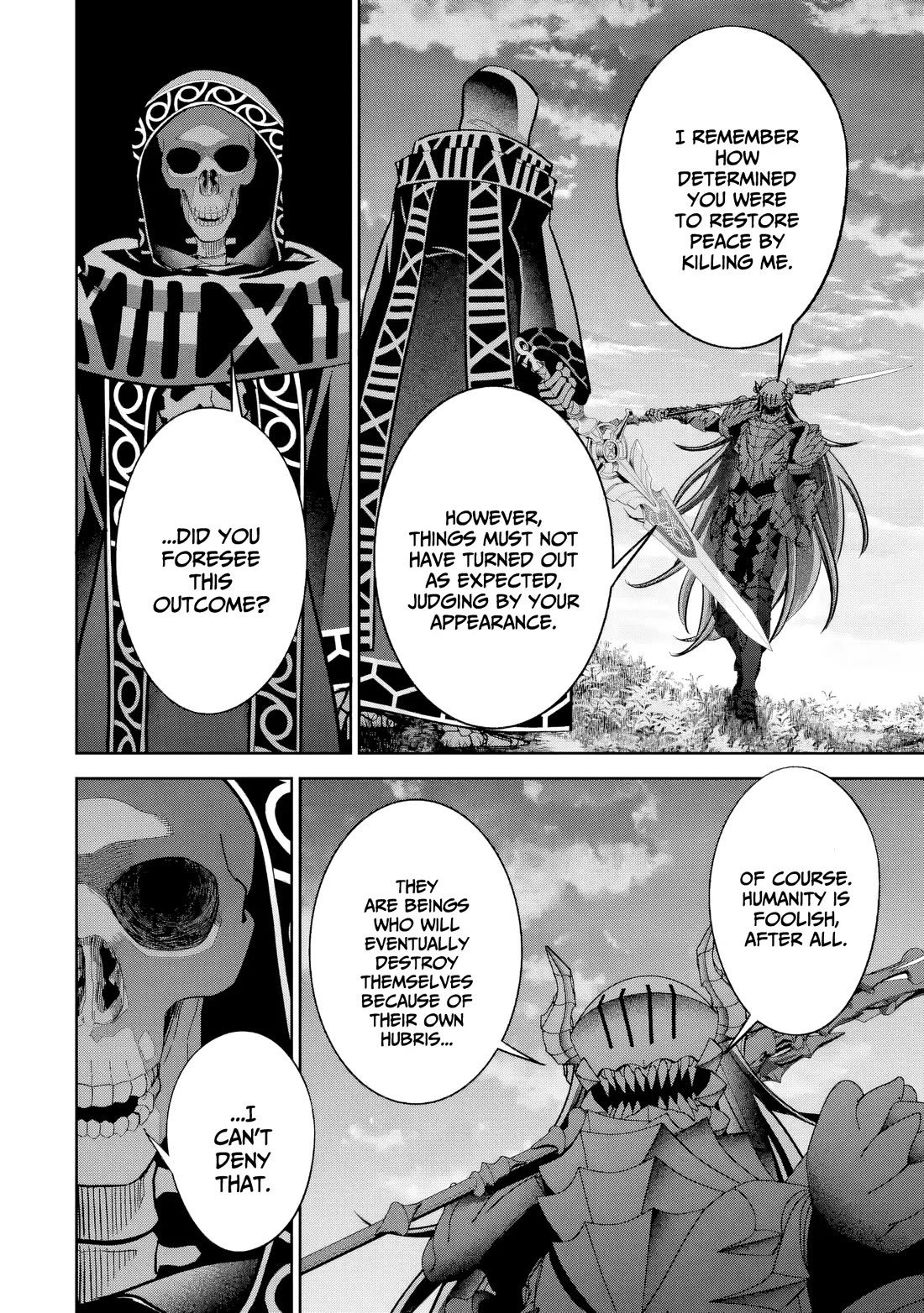 The Executed Sage is Reincarnated as a Lich and Starts an All-Out War Chapter 53 page 13 - Chapter 53: Demon Lord Diera