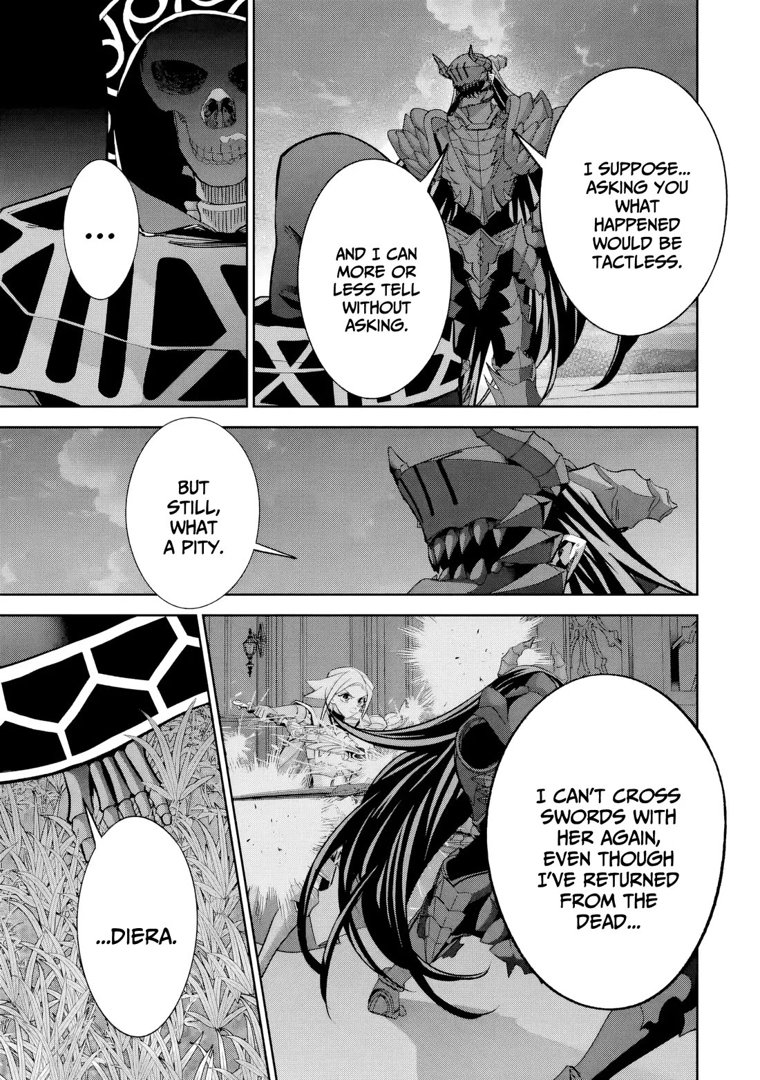 The Executed Sage is Reincarnated as a Lich and Starts an All-Out War Chapter 53 page 16 - Chapter 53: Demon Lord Diera