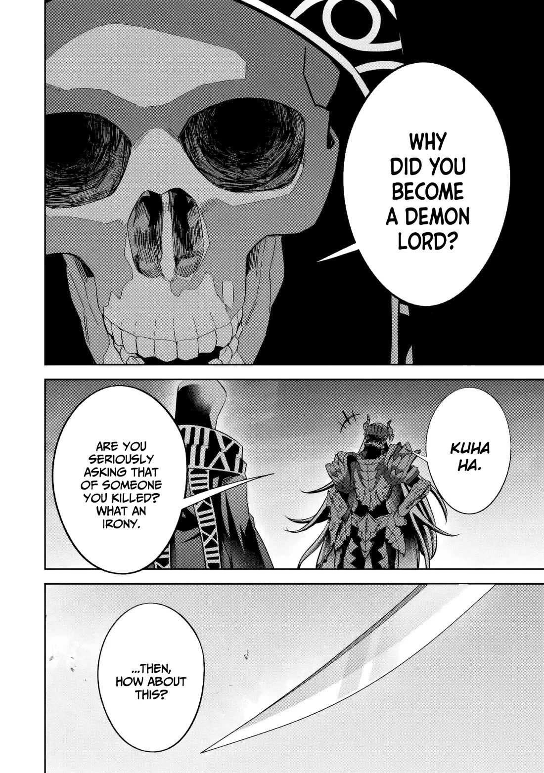The Executed Sage is Reincarnated as a Lich and Starts an All-Out War Chapter 53 page 17 - Chapter 53: Demon Lord Diera