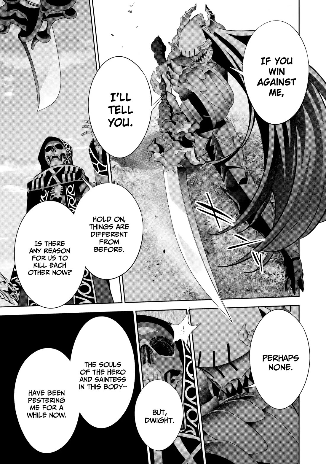 The Executed Sage is Reincarnated as a Lich and Starts an All-Out War Chapter 53 page 18 - Chapter 53: Demon Lord Diera