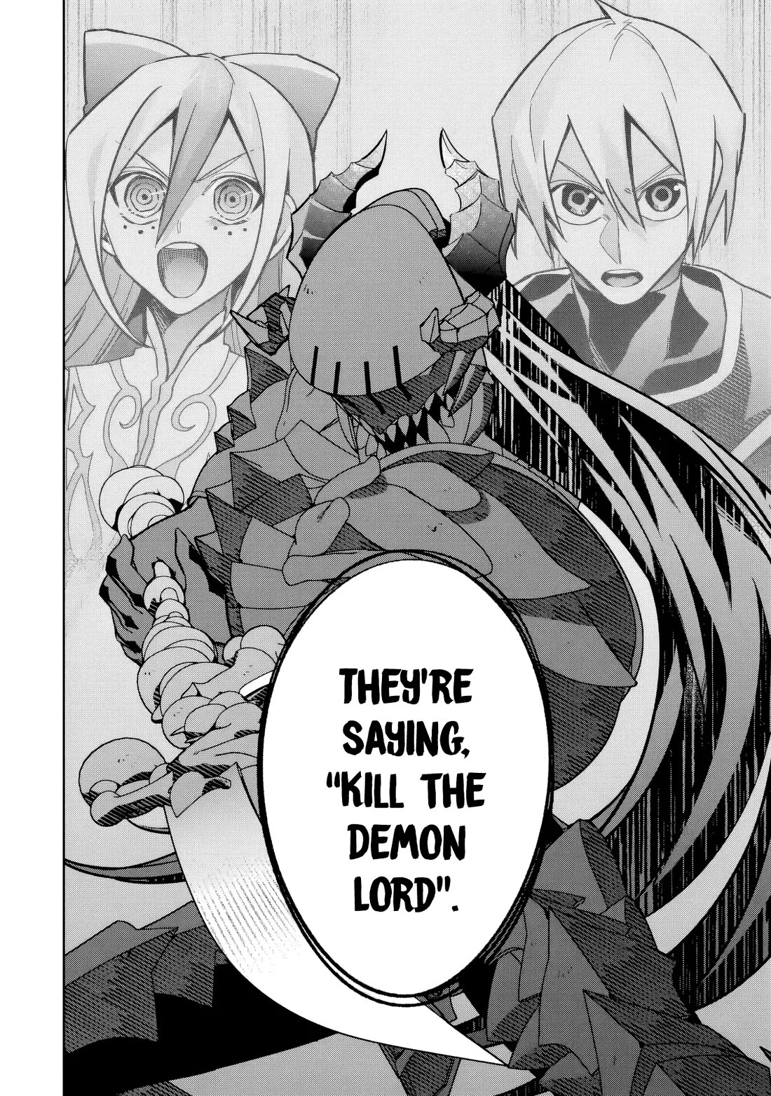 The Executed Sage is Reincarnated as a Lich and Starts an All-Out War Chapter 53 page 19 - Chapter 53: Demon Lord Diera