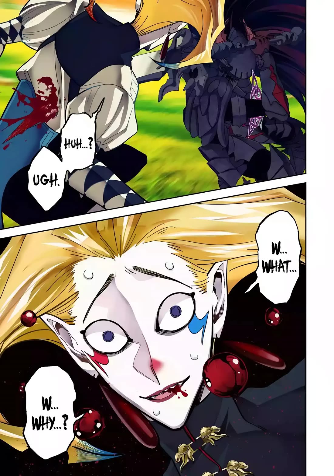 The Executed Sage is Reincarnated as a Lich and Starts an All-Out War Chapter 53 page 2 - Chapter 53: Demon Lord Diera