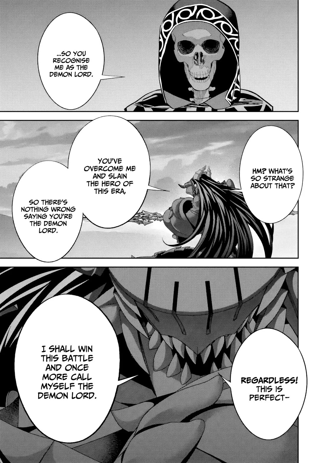 The Executed Sage is Reincarnated as a Lich and Starts an All-Out War Chapter 53 page 20 - Chapter 53: Demon Lord Diera