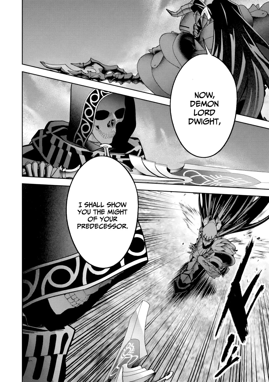 The Executed Sage is Reincarnated as a Lich and Starts an All-Out War Chapter 53 page 21 - Chapter 53: Demon Lord Diera