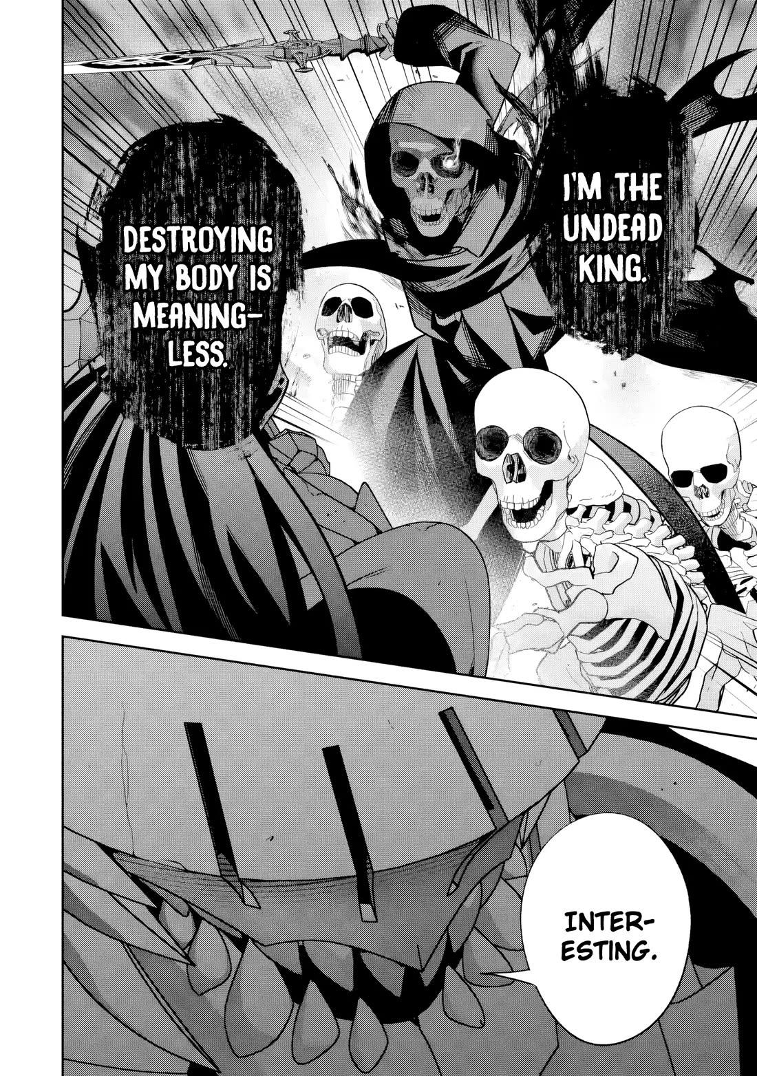 The Executed Sage is Reincarnated as a Lich and Starts an All-Out War Chapter 53 page 25 - Chapter 53: Demon Lord Diera