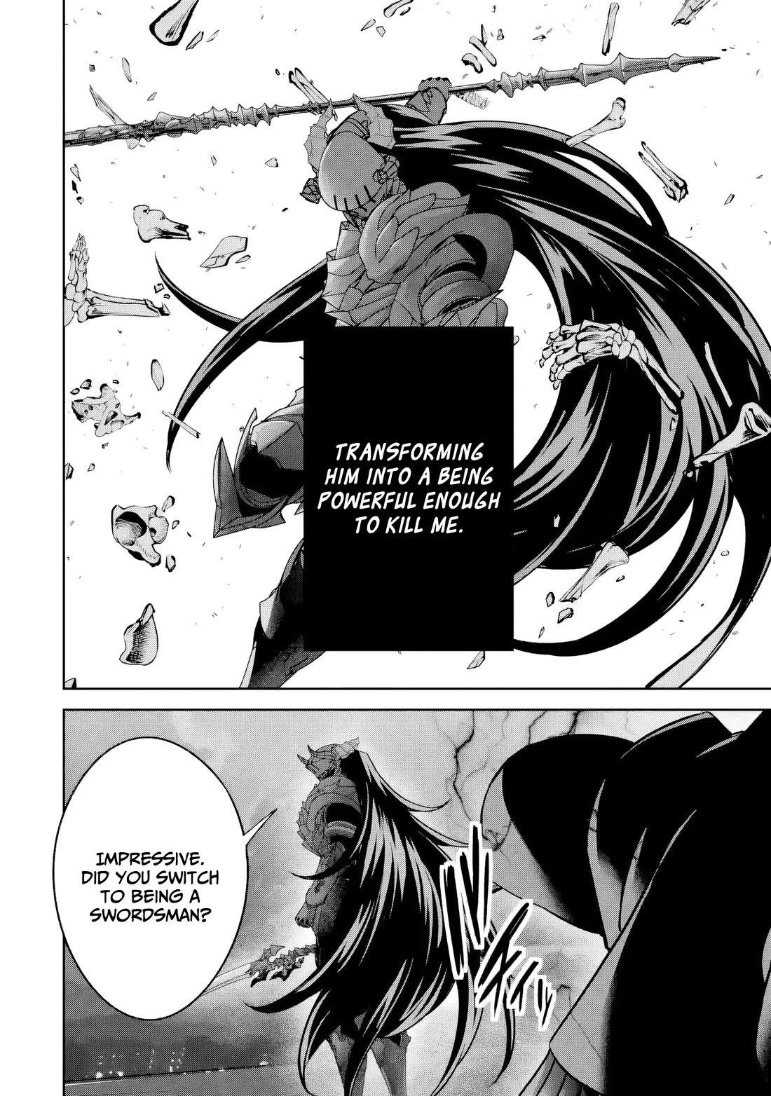 The Executed Sage is Reincarnated as a Lich and Starts an All-Out War Chapter 53 page 27 - Chapter 53: Demon Lord Diera