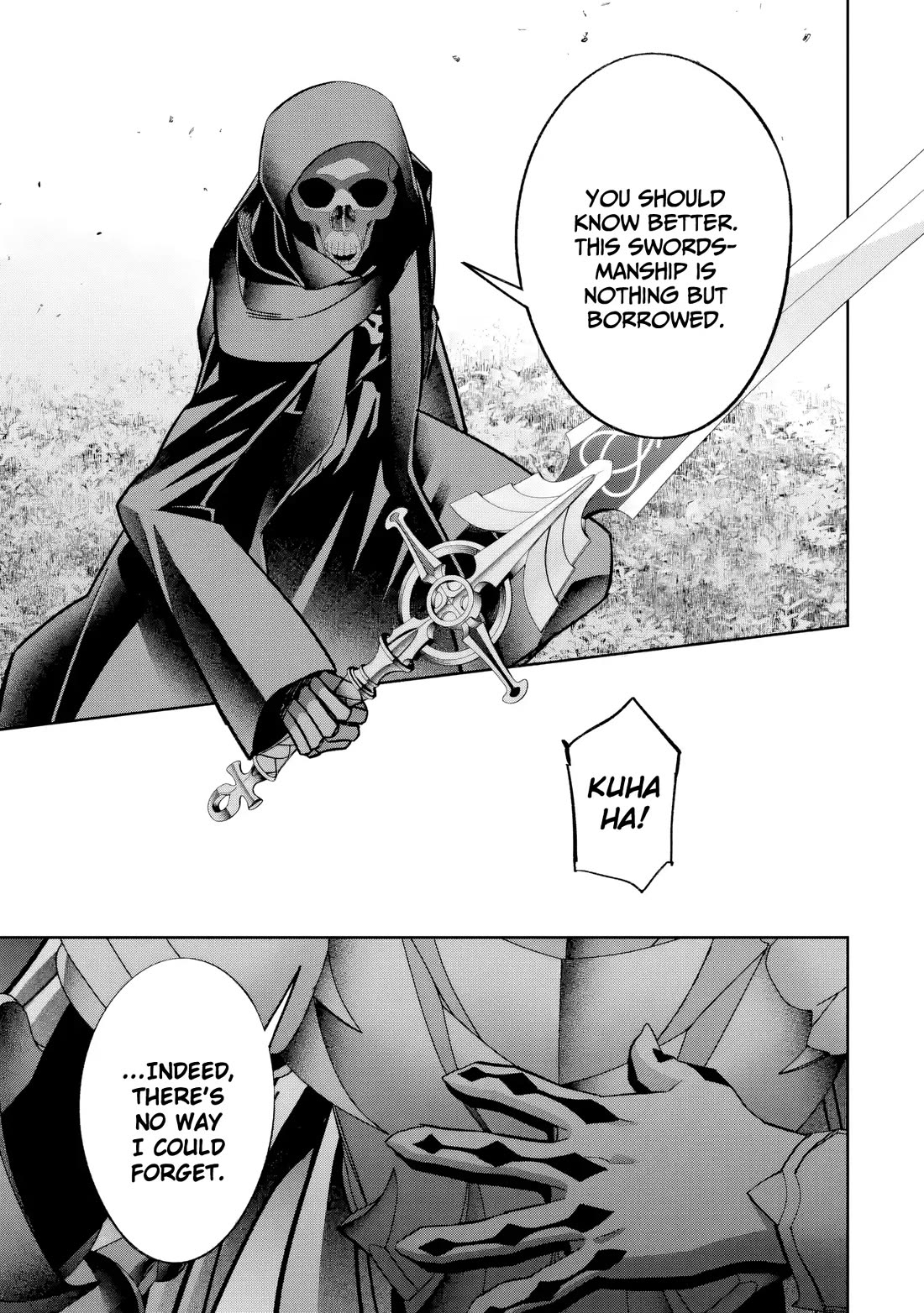 The Executed Sage is Reincarnated as a Lich and Starts an All-Out War Chapter 53 page 28 - Chapter 53: Demon Lord Diera