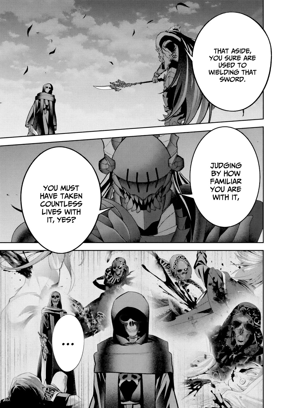 The Executed Sage is Reincarnated as a Lich and Starts an All-Out War Chapter 53 page 30 - Chapter 53: Demon Lord Diera