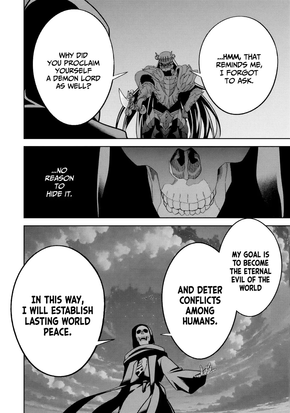 The Executed Sage is Reincarnated as a Lich and Starts an All-Out War Chapter 53 page 31 - Chapter 53: Demon Lord Diera