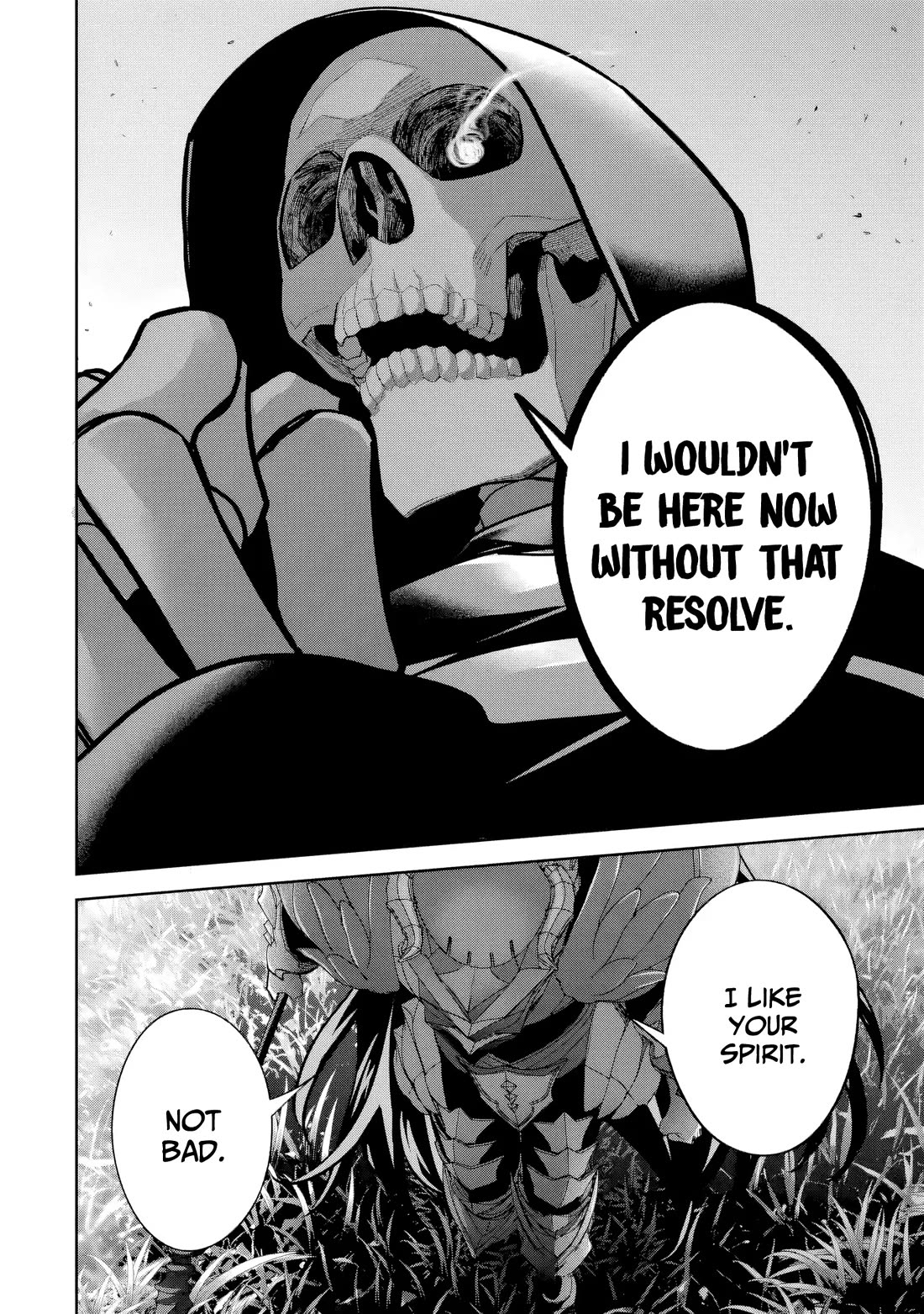 The Executed Sage is Reincarnated as a Lich and Starts an All-Out War Chapter 53 page 33 - Chapter 53: Demon Lord Diera
