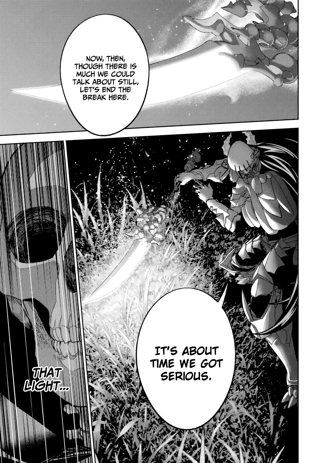 The Executed Sage is Reincarnated as a Lich and Starts an All-Out War Chapter 53 page 34 - Chapter 53: Demon Lord Diera