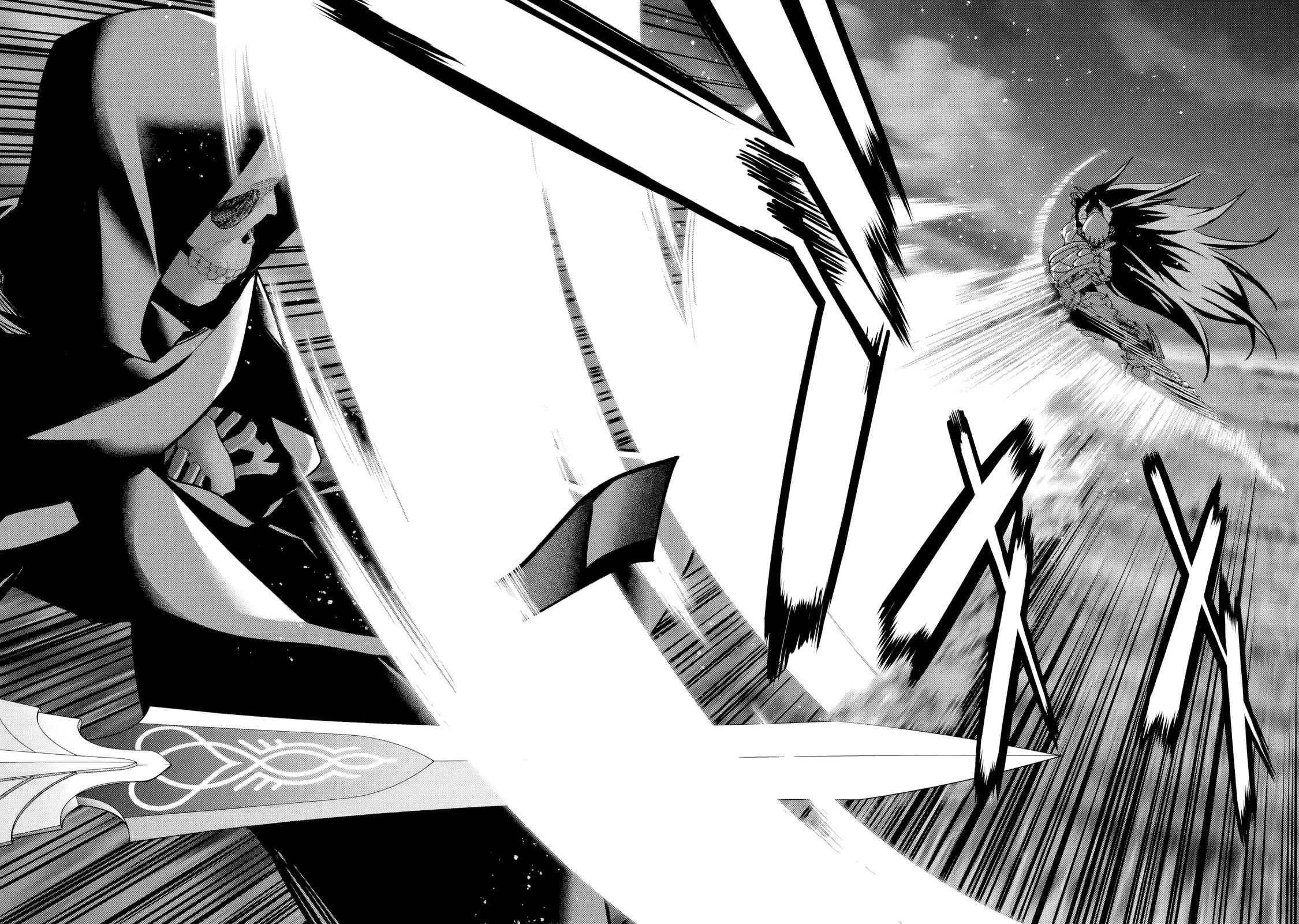 The Executed Sage is Reincarnated as a Lich and Starts an All-Out War Chapter 53 page 35 - Chapter 53: Demon Lord Diera
