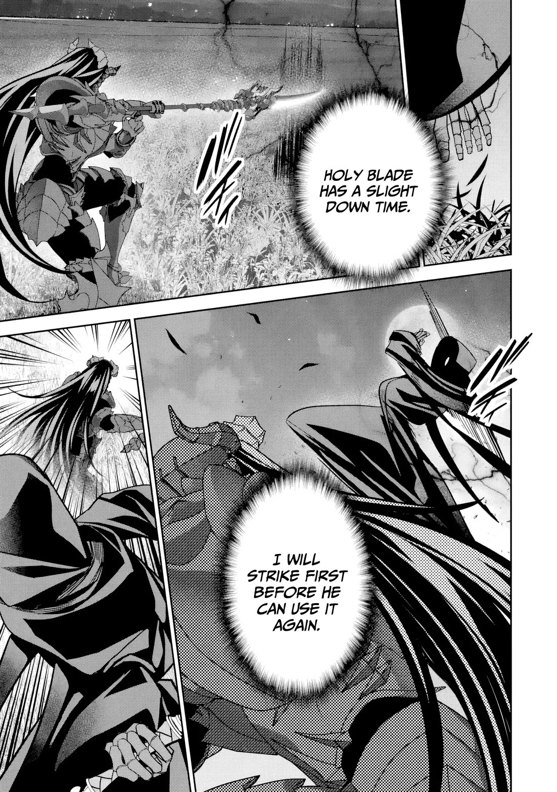The Executed Sage is Reincarnated as a Lich and Starts an All-Out War Chapter 53 page 37 - Chapter 53: Demon Lord Diera