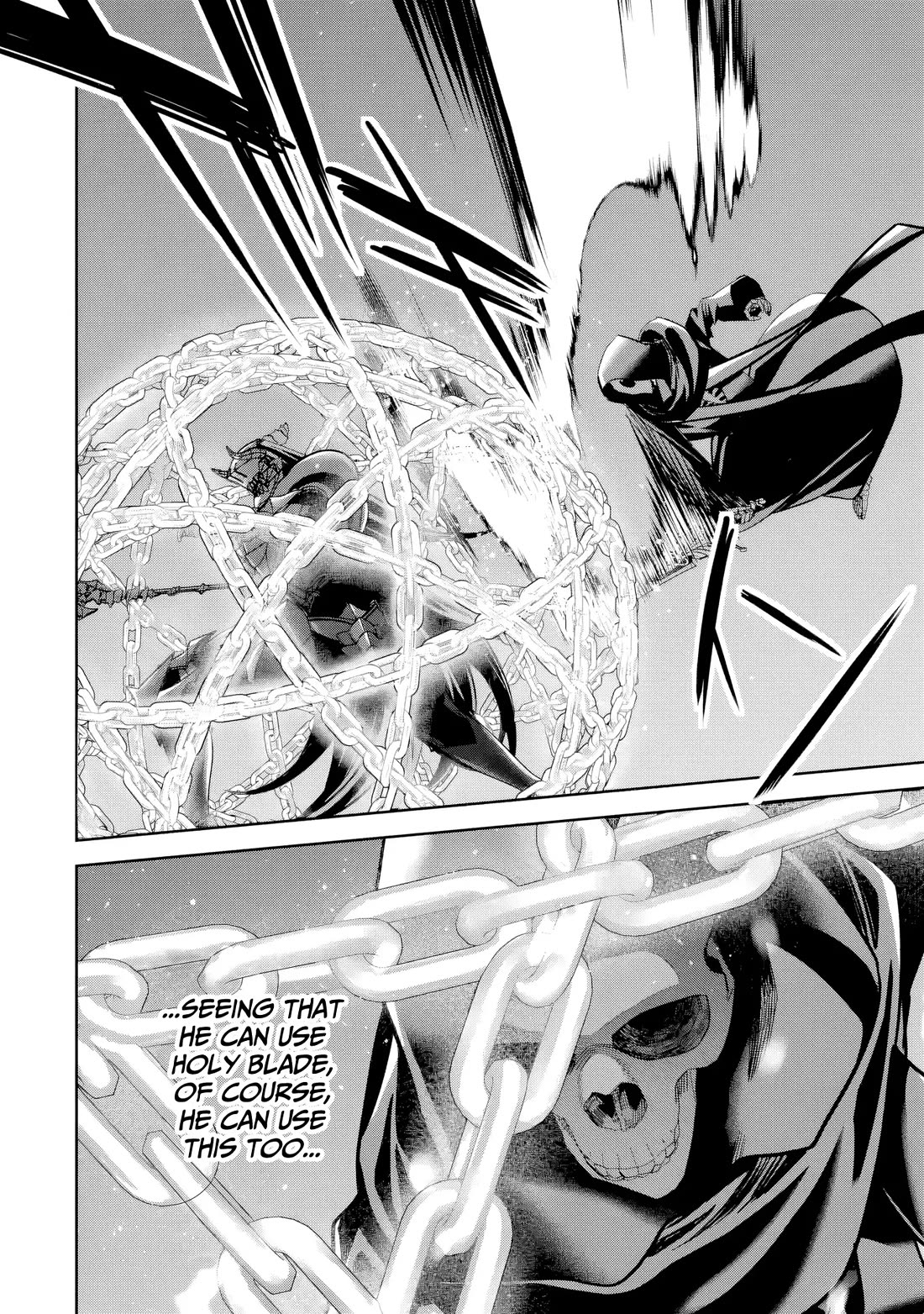 The Executed Sage is Reincarnated as a Lich and Starts an All-Out War Chapter 53 page 38 - Chapter 53: Demon Lord Diera