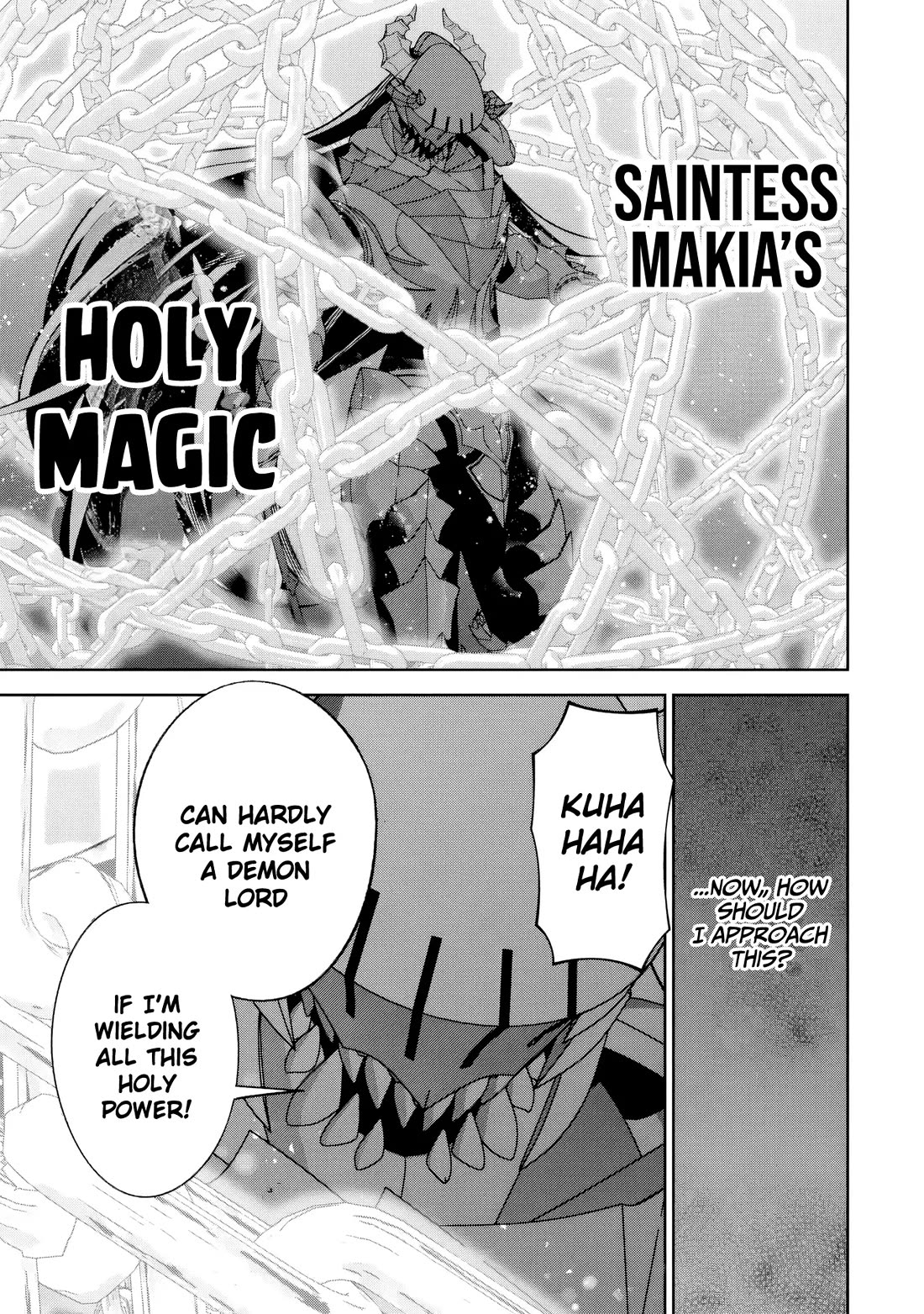 The Executed Sage is Reincarnated as a Lich and Starts an All-Out War Chapter 53 page 39 - Chapter 53: Demon Lord Diera