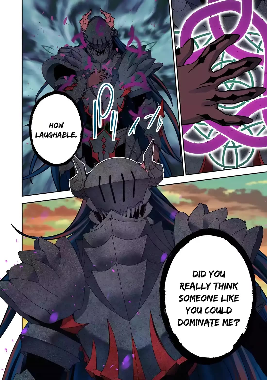 The Executed Sage is Reincarnated as a Lich and Starts an All-Out War Chapter 53 page 4 - Chapter 53: Demon Lord Diera