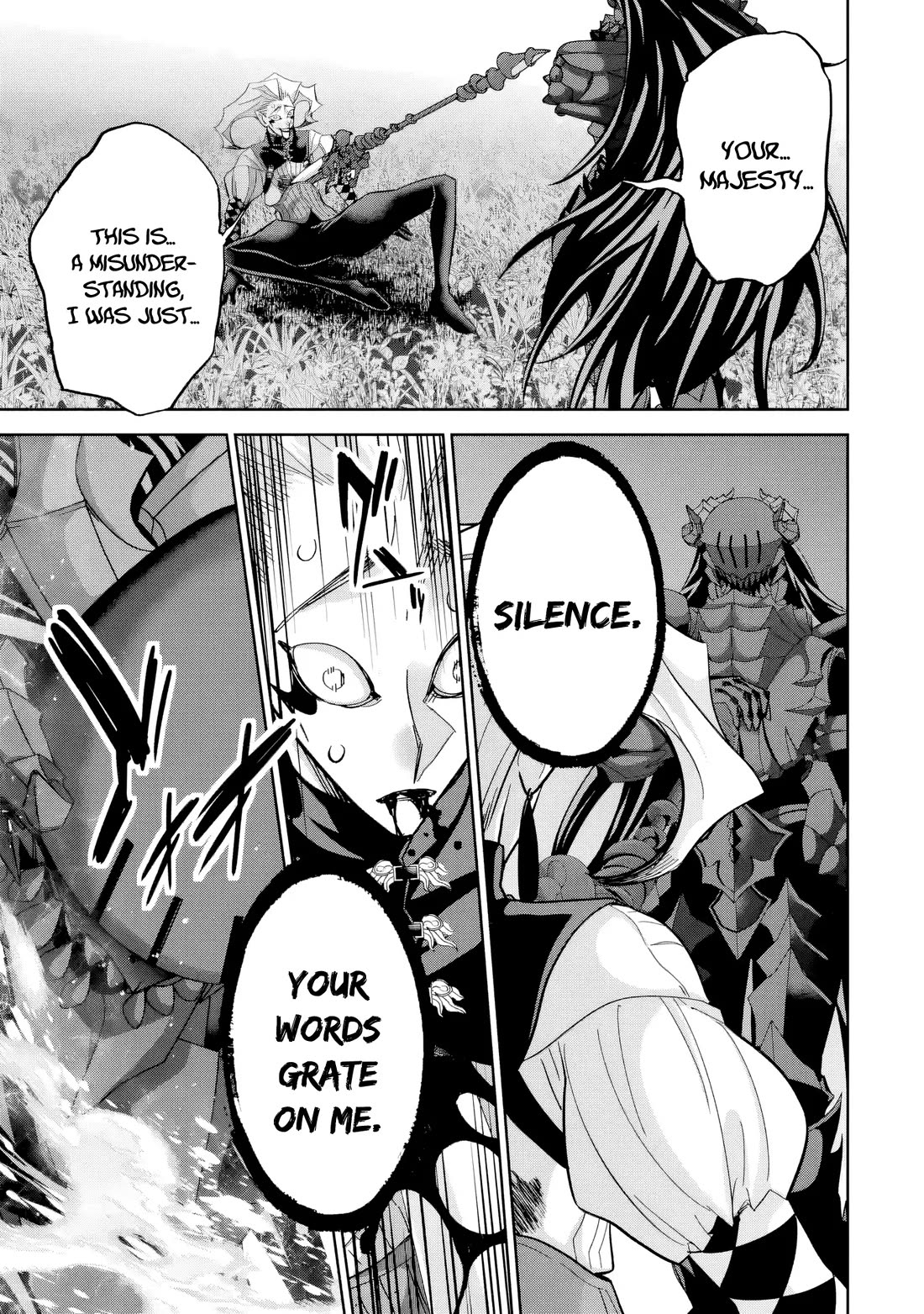 The Executed Sage is Reincarnated as a Lich and Starts an All-Out War Chapter 53 page 5 - Chapter 53: Demon Lord Diera