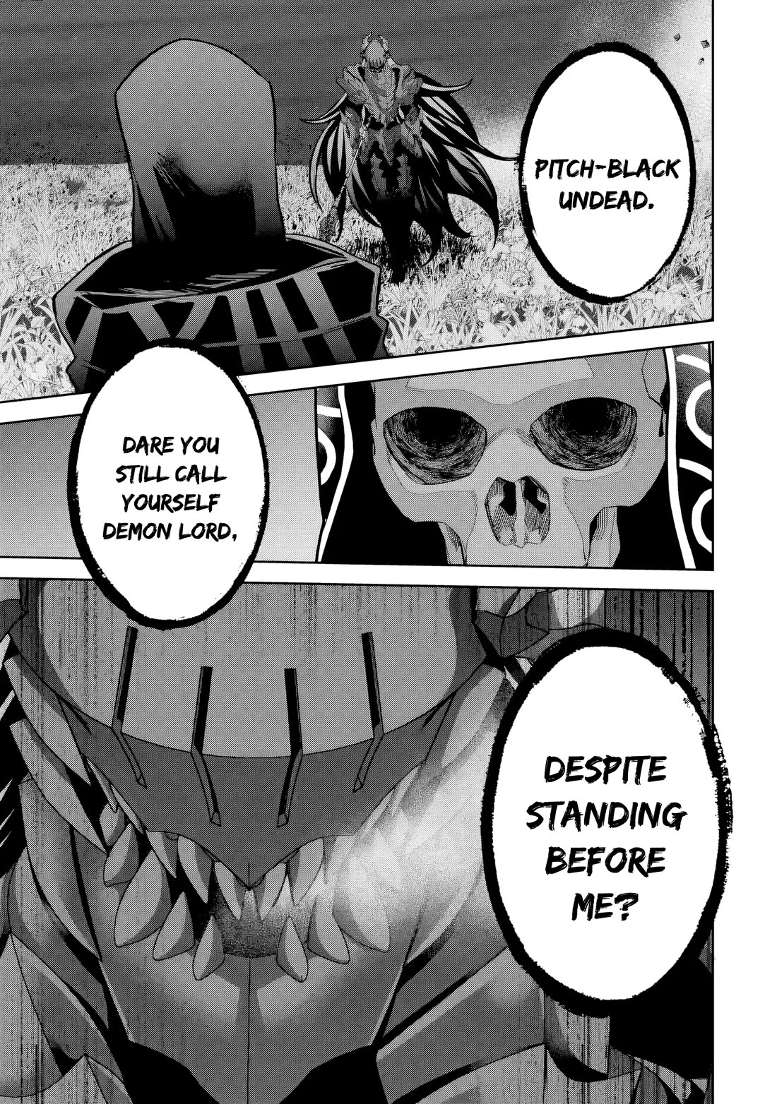The Executed Sage is Reincarnated as a Lich and Starts an All-Out War Chapter 53 page 8 - Chapter 53: Demon Lord Diera