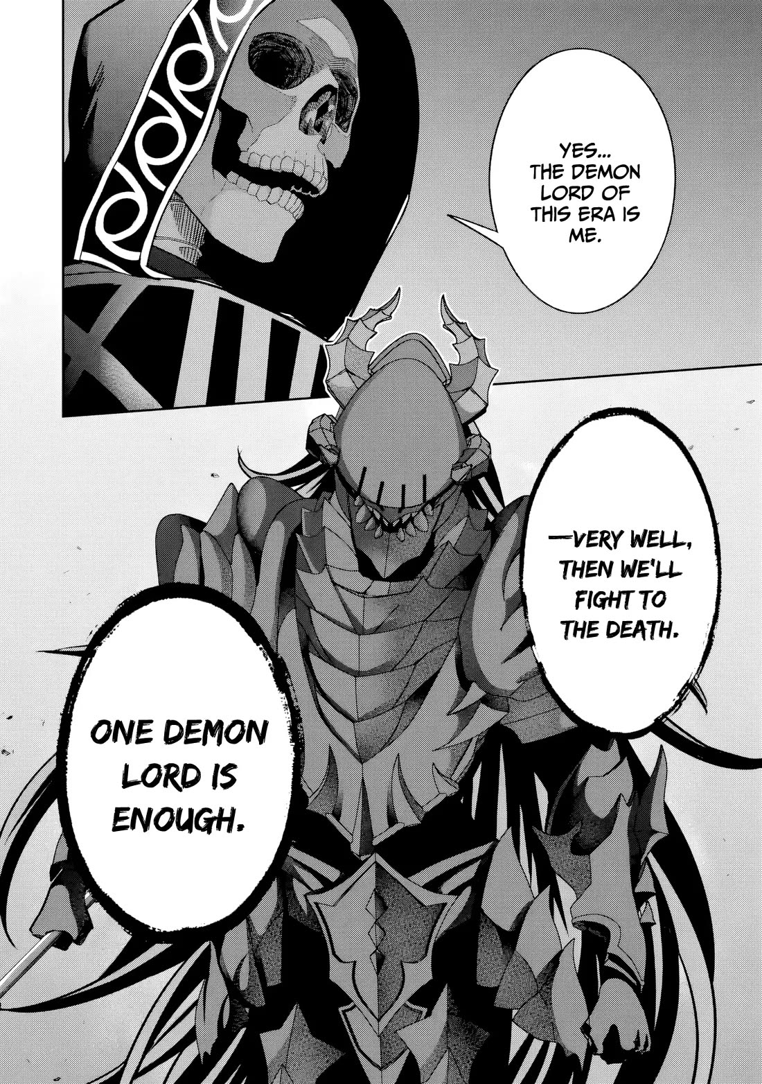 The Executed Sage is Reincarnated as a Lich and Starts an All-Out War Chapter 53 page 9 - Chapter 53: Demon Lord Diera