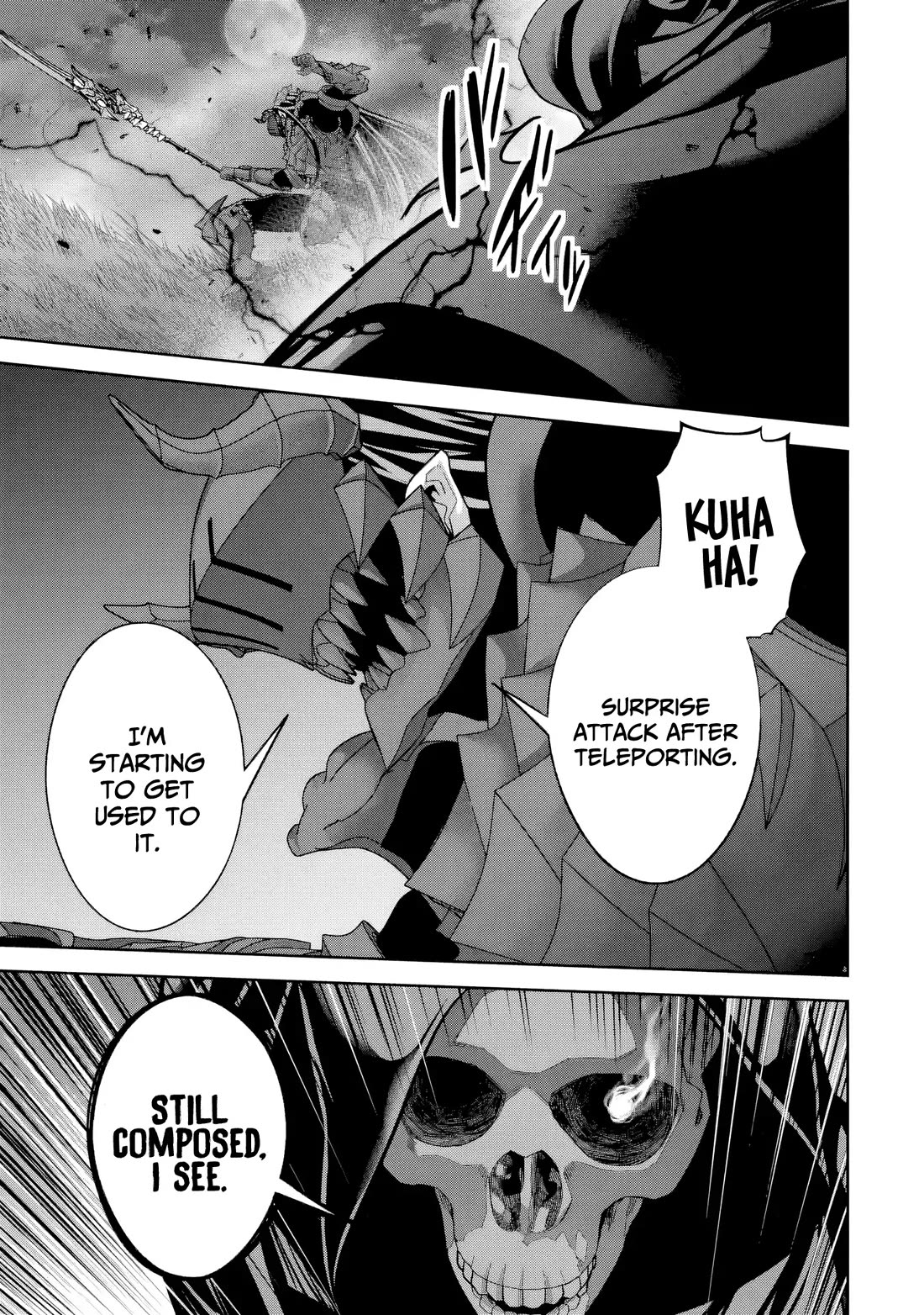 The Executed Sage is Reincarnated as a Lich and Starts an All-Out War Chapter 54 page 10 - Chapter 54: Demon Lord Dwight