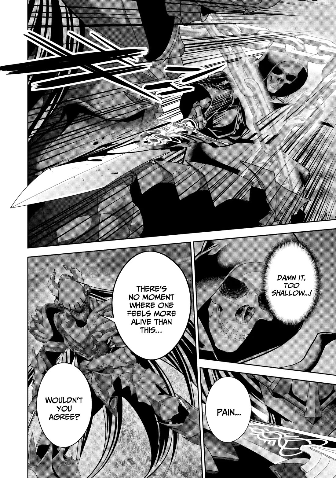 The Executed Sage is Reincarnated as a Lich and Starts an All-Out War Chapter 54 page 13 - Chapter 54: Demon Lord Dwight