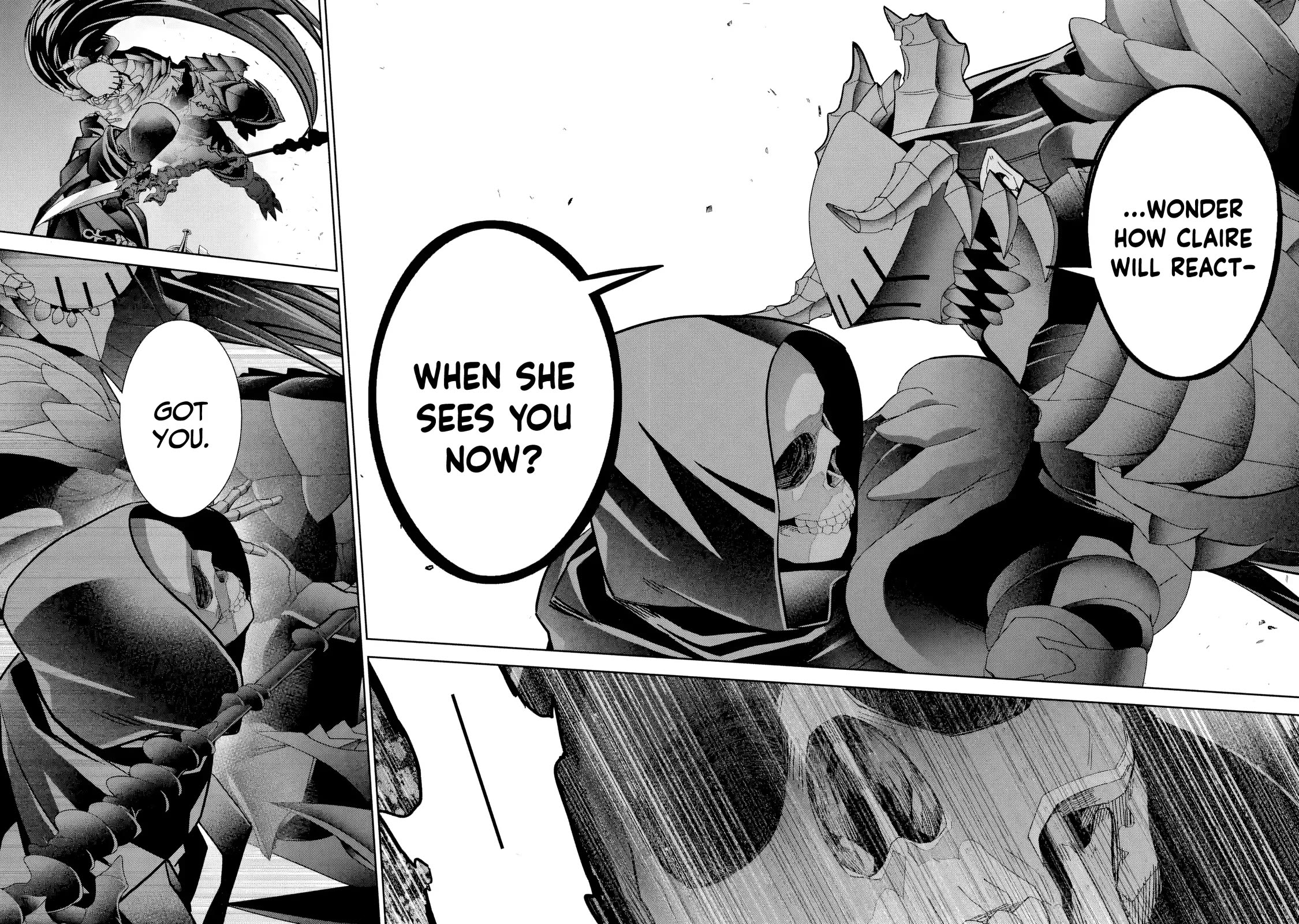The Executed Sage is Reincarnated as a Lich and Starts an All-Out War Chapter 54 page 15 - Chapter 54: Demon Lord Dwight