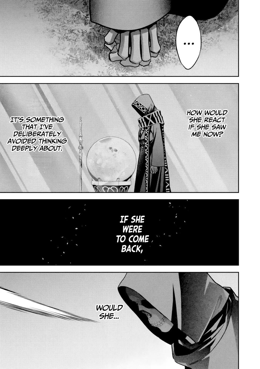 The Executed Sage is Reincarnated as a Lich and Starts an All-Out War Chapter 54 page 17 - Chapter 54: Demon Lord Dwight