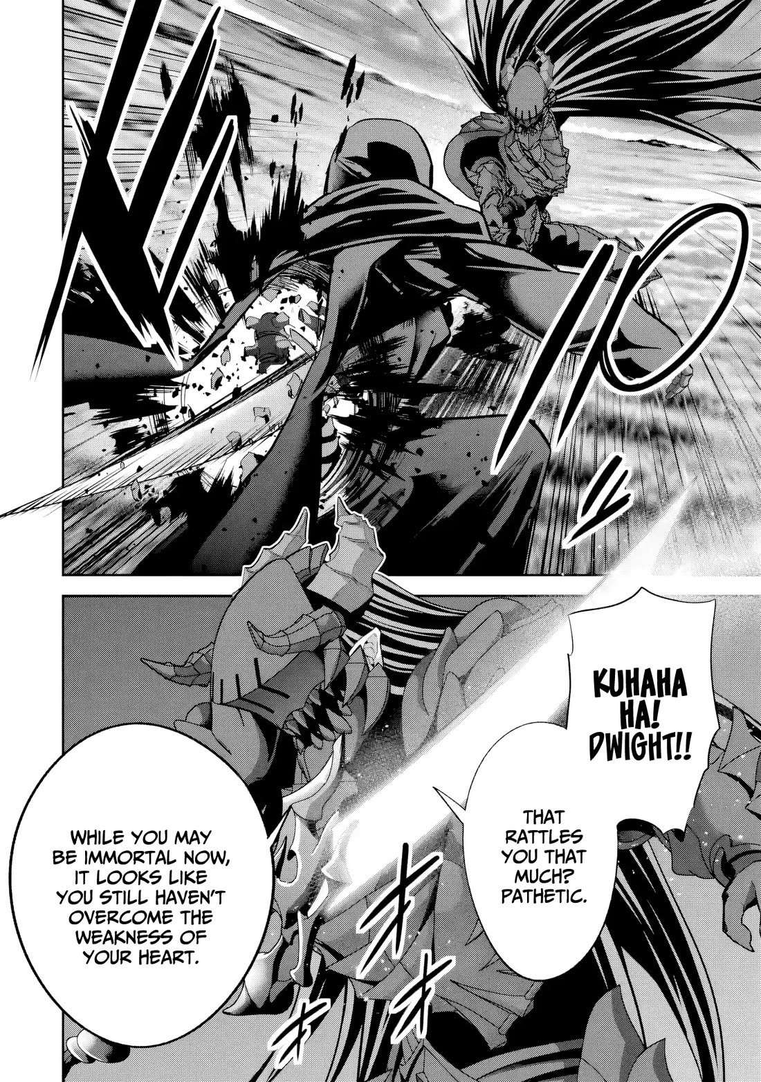 The Executed Sage is Reincarnated as a Lich and Starts an All-Out War Chapter 54 page 18 - Chapter 54: Demon Lord Dwight