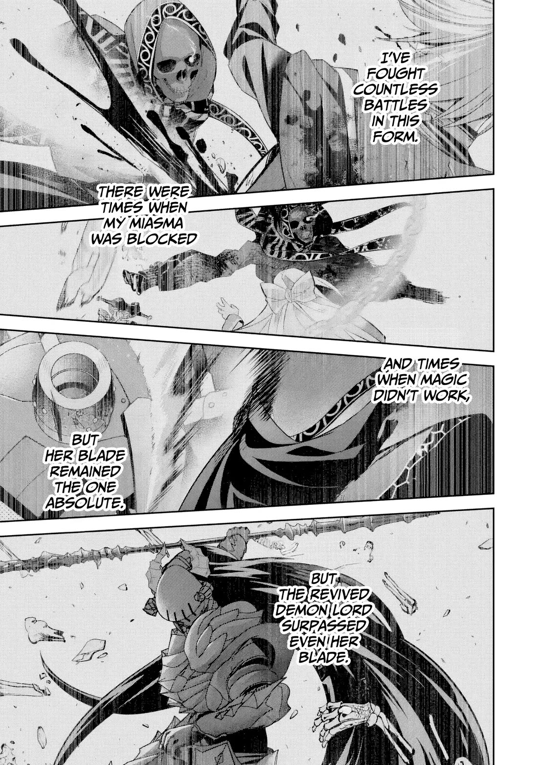 The Executed Sage is Reincarnated as a Lich and Starts an All-Out War Chapter 54 page 21 - Chapter 54: Demon Lord Dwight