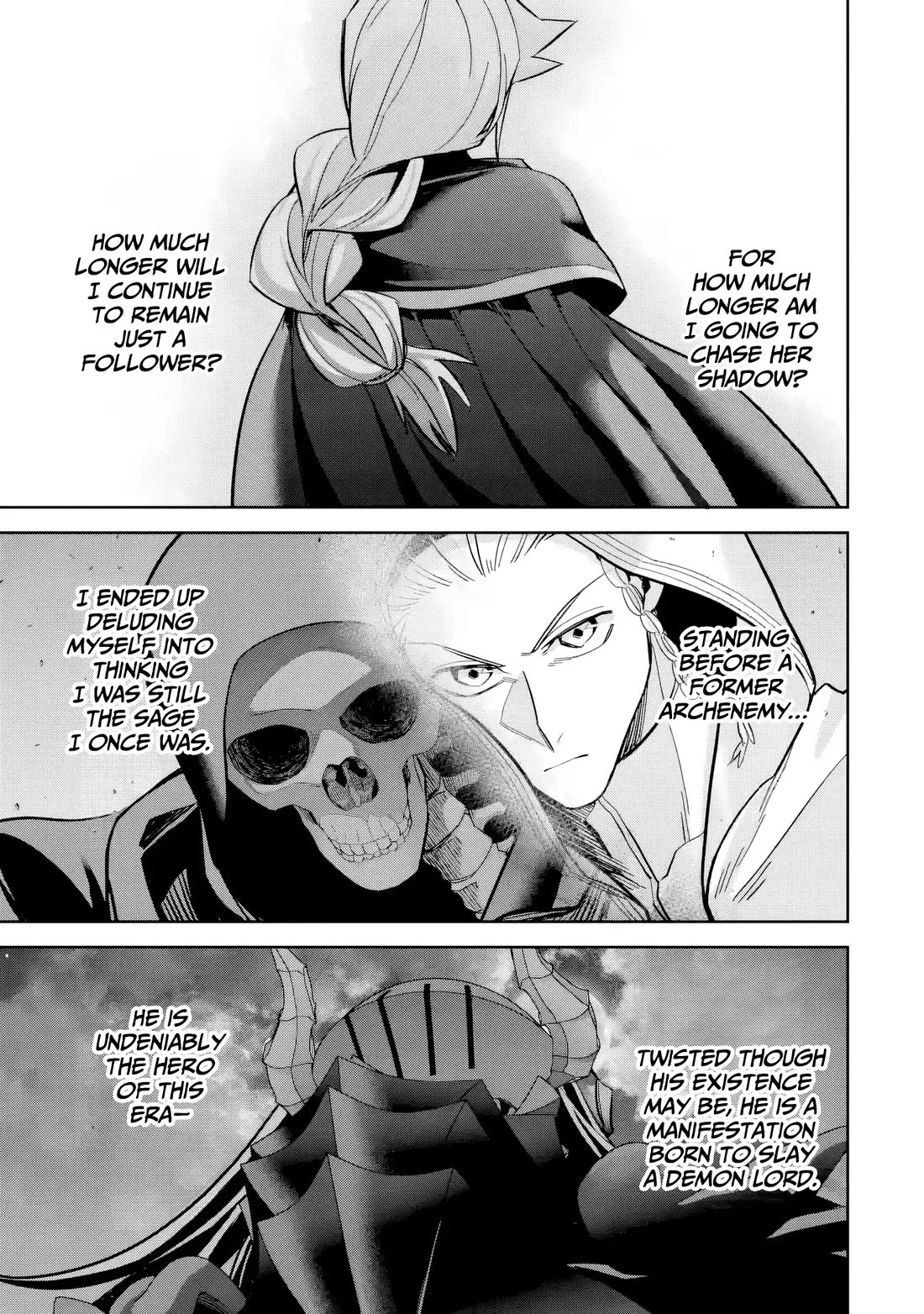 The Executed Sage is Reincarnated as a Lich and Starts an All-Out War Chapter 54 page 25 - Chapter 54: Demon Lord Dwight