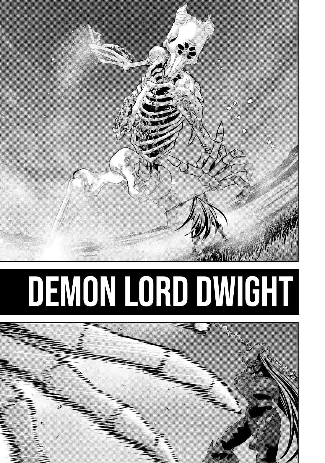 The Executed Sage is Reincarnated as a Lich and Starts an All-Out War Chapter 54 page 28 - Chapter 54: Demon Lord Dwight