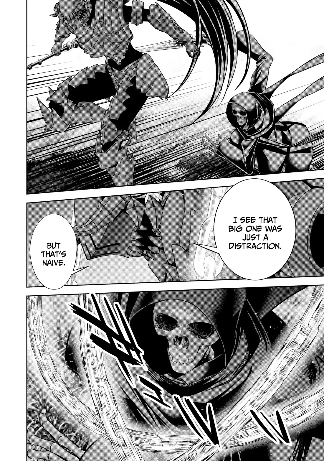 The Executed Sage is Reincarnated as a Lich and Starts an All-Out War Chapter 54 page 31 - Chapter 54: Demon Lord Dwight