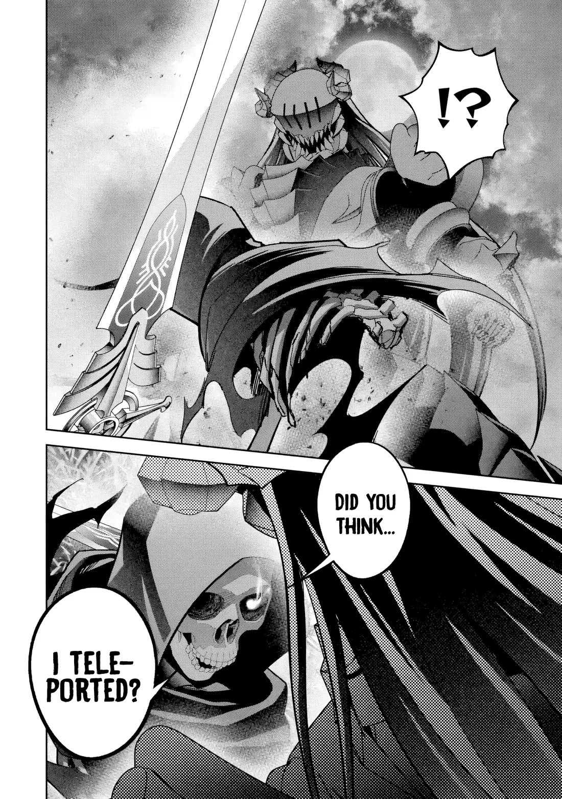 The Executed Sage is Reincarnated as a Lich and Starts an All-Out War Chapter 54 page 33 - Chapter 54: Demon Lord Dwight