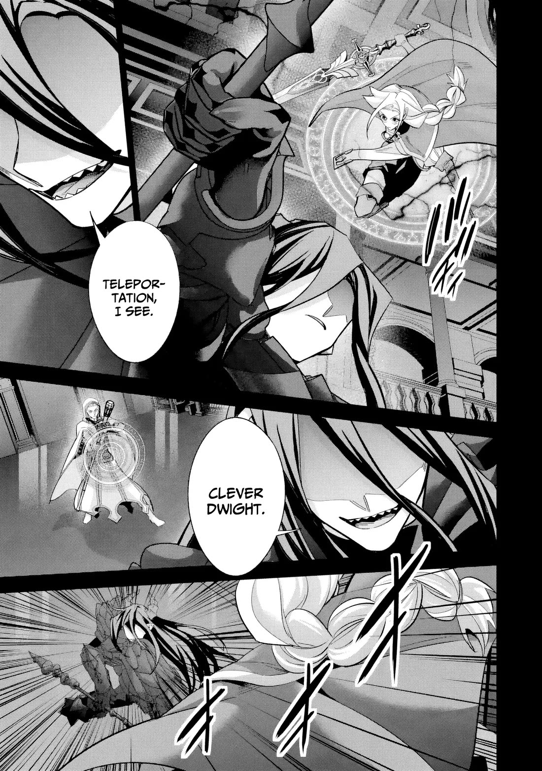 The Executed Sage is Reincarnated as a Lich and Starts an All-Out War Chapter 54 page 4 - Chapter 54: Demon Lord Dwight