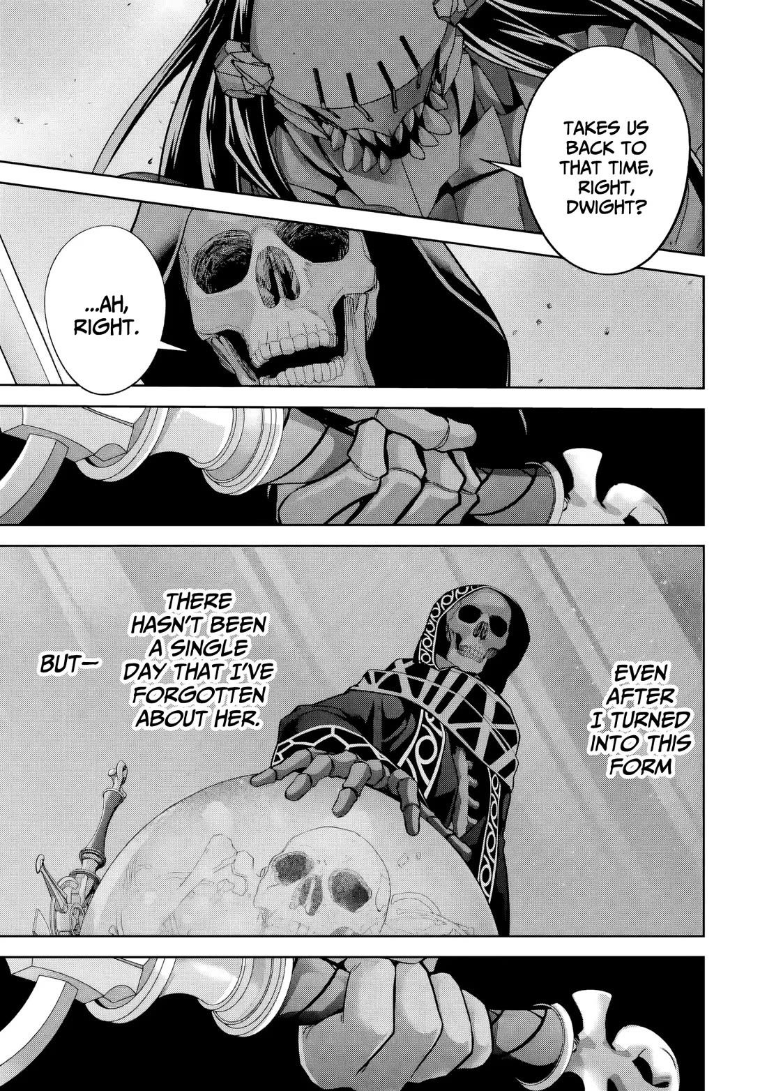 The Executed Sage is Reincarnated as a Lich and Starts an All-Out War Chapter 54 page 6 - Chapter 54: Demon Lord Dwight