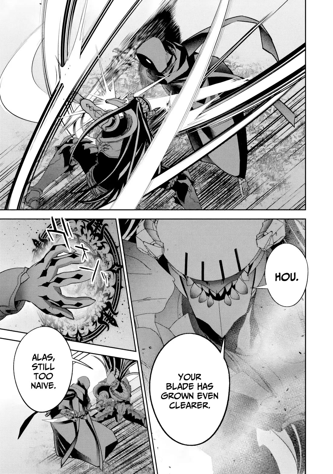 The Executed Sage is Reincarnated as a Lich and Starts an All-Out War Chapter 54 page 8 - Chapter 54: Demon Lord Dwight
