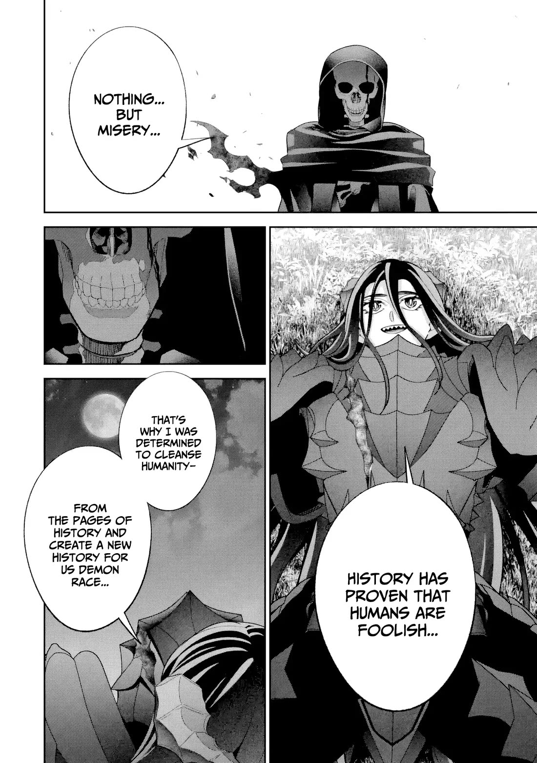 The Executed Sage is Reincarnated as a Lich and Starts an All-Out War Chapter 55 page 13 - Chapter 55: The sage surpassed the previous demon lord