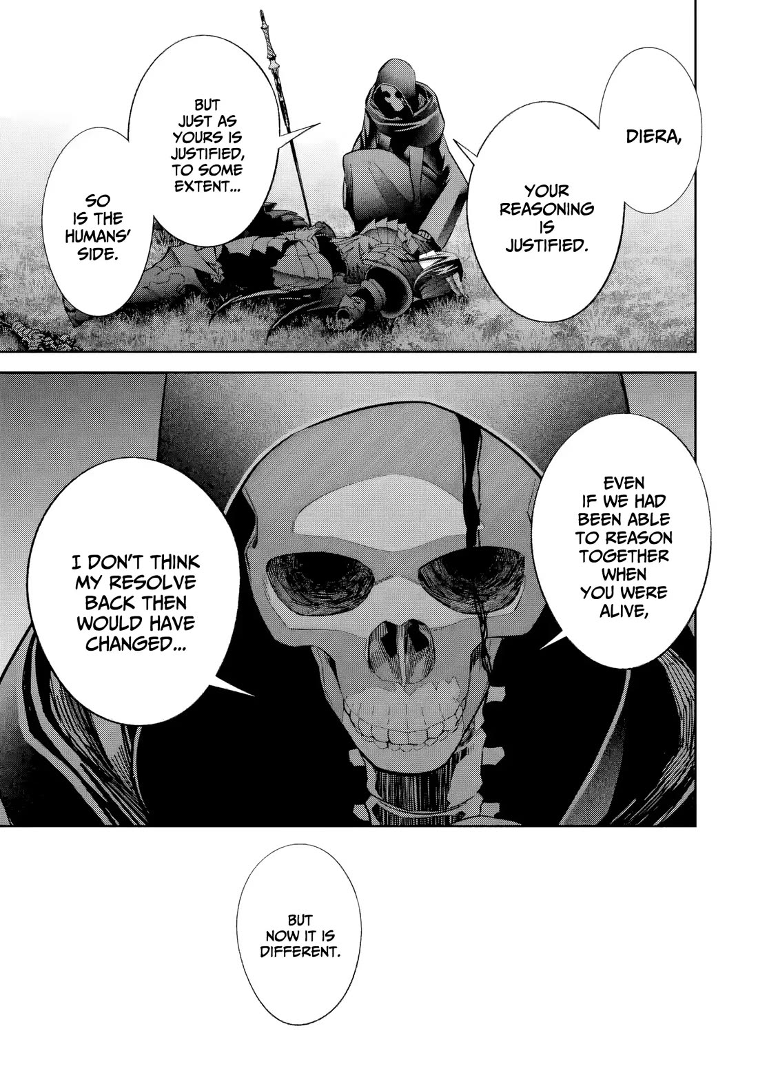 The Executed Sage is Reincarnated as a Lich and Starts an All-Out War Chapter 55 page 14 - Chapter 55: The sage surpassed the previous demon lord