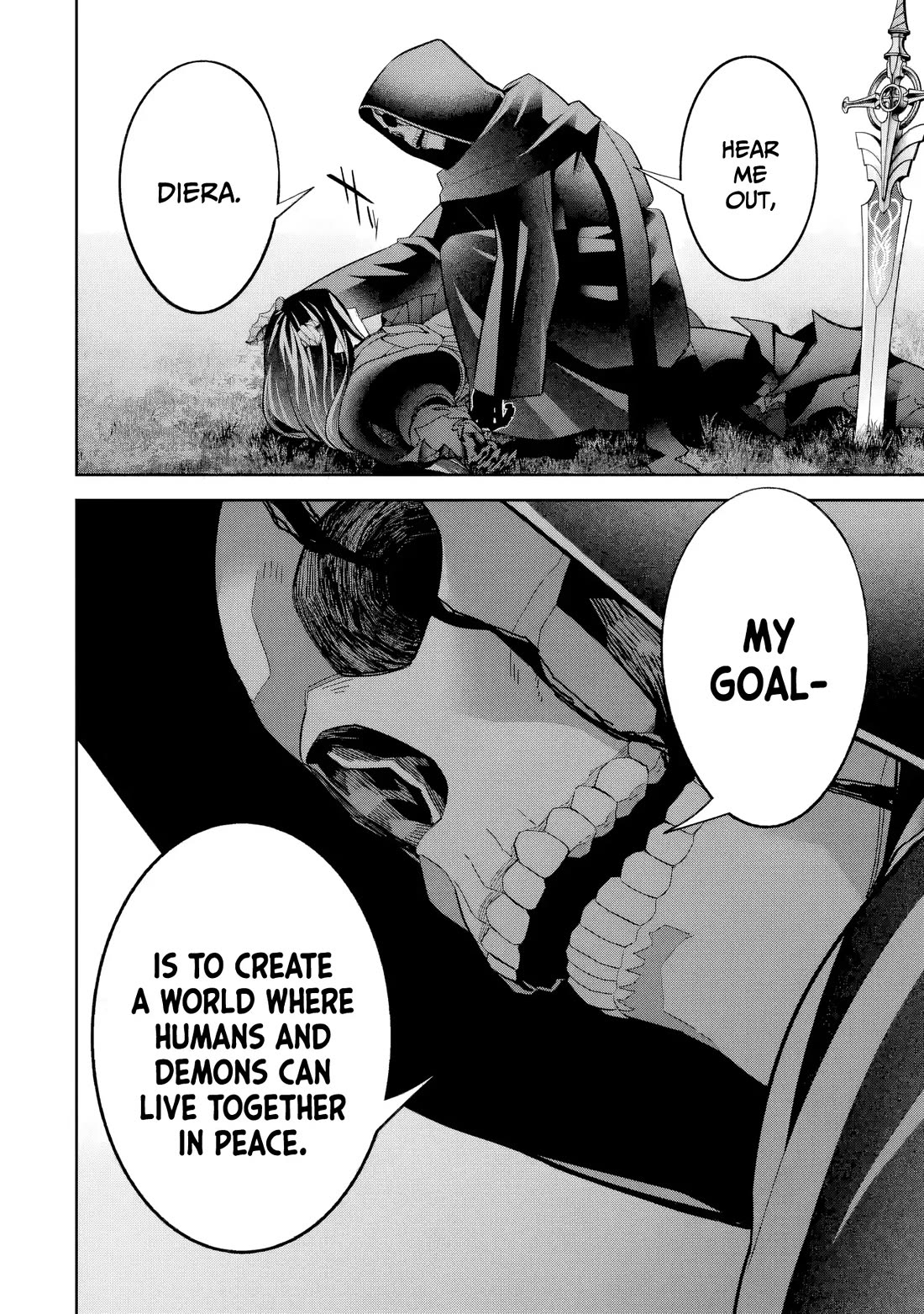 The Executed Sage is Reincarnated as a Lich and Starts an All-Out War Chapter 55 page 15 - Chapter 55: The sage surpassed the previous demon lord