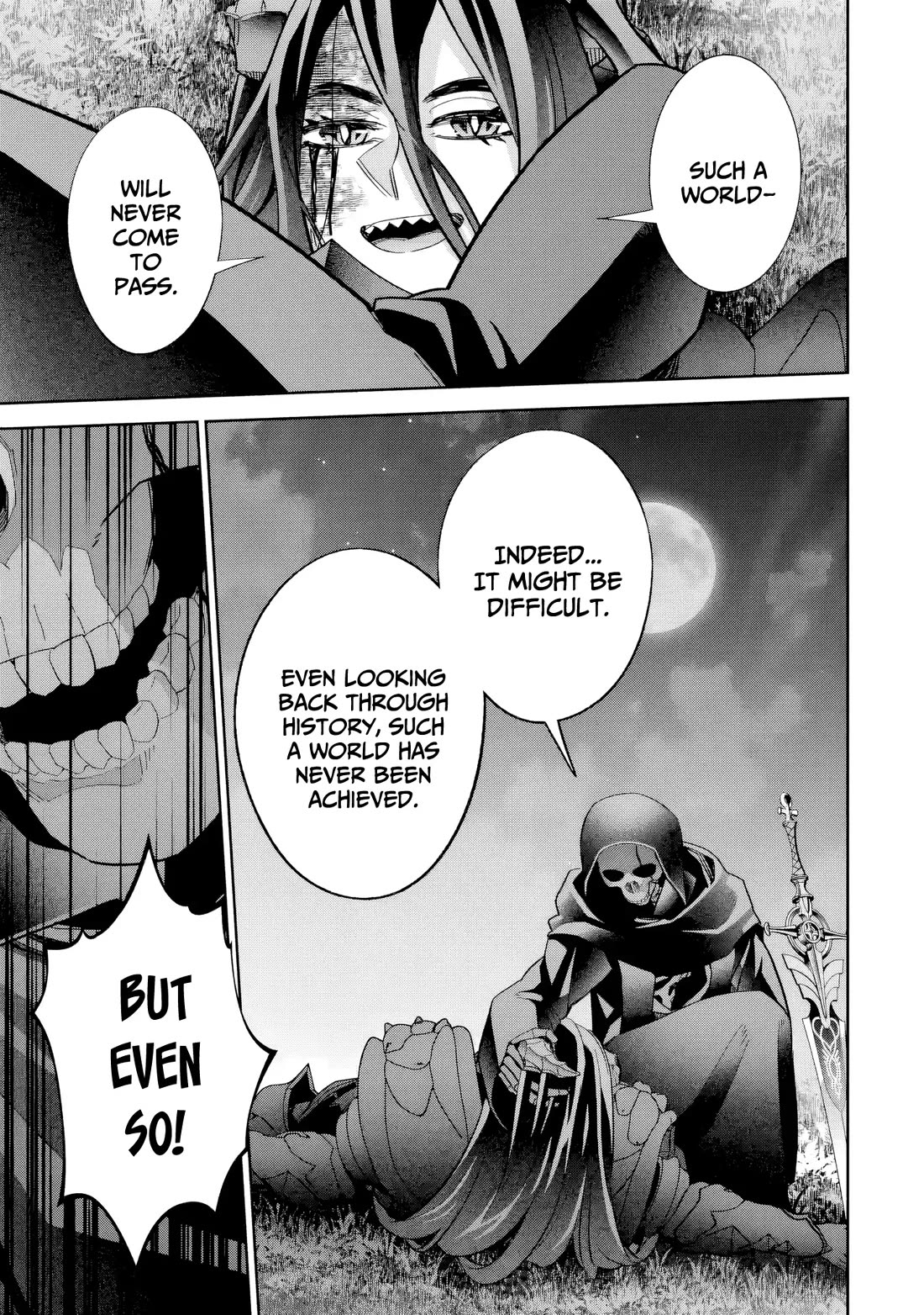 The Executed Sage is Reincarnated as a Lich and Starts an All-Out War Chapter 55 page 16 - Chapter 55: The sage surpassed the previous demon lord