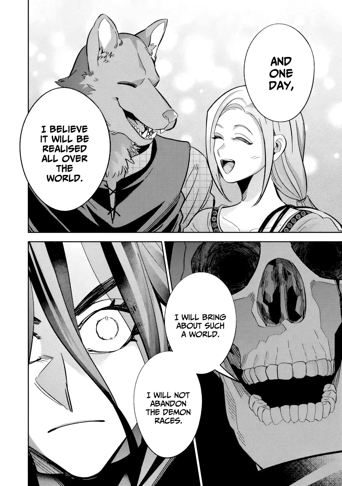 The Executed Sage is Reincarnated as a Lich and Starts an All-Out War Chapter 55 page 19 - Chapter 55: The sage surpassed the previous demon lord