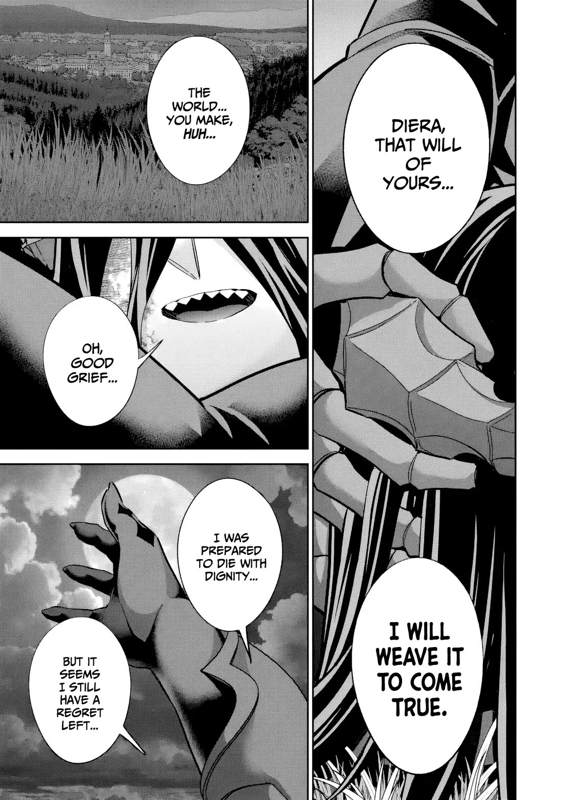 The Executed Sage is Reincarnated as a Lich and Starts an All-Out War Chapter 55 page 20 - Chapter 55: The sage surpassed the previous demon lord