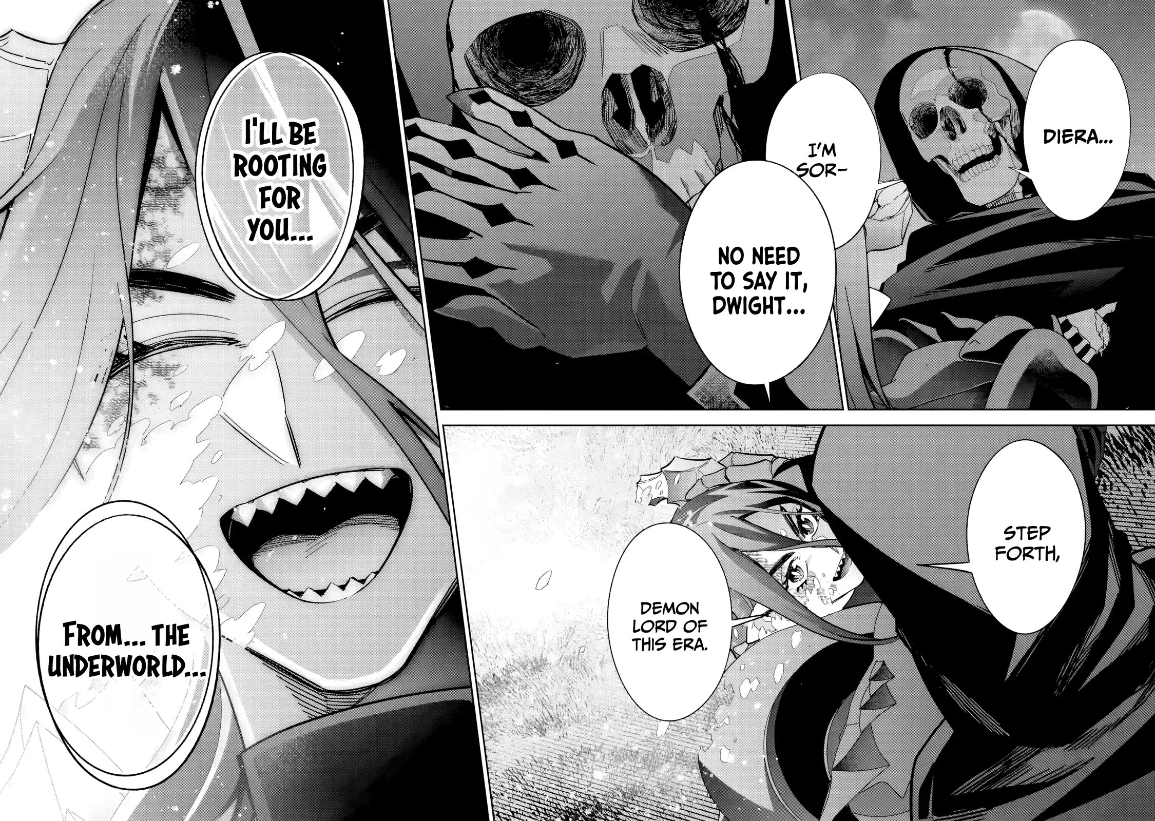 The Executed Sage is Reincarnated as a Lich and Starts an All-Out War Chapter 55 page 23 - Chapter 55: The sage surpassed the previous demon lord